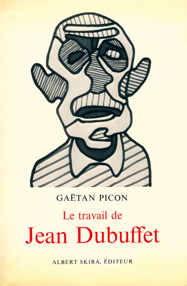 『Le travail de Jean Dubuffet』 1
