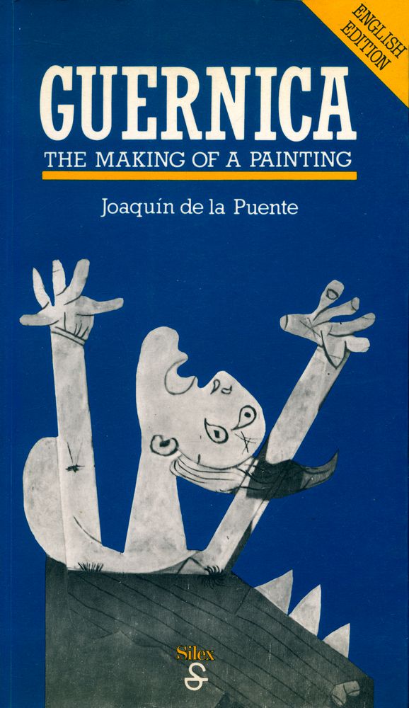 『GUERNICA: THE MAKING OF A PAINTING』 1