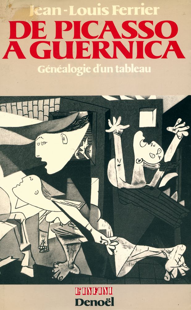 『De Picasso à Guernica : Généalogie d'un tableau』 1
