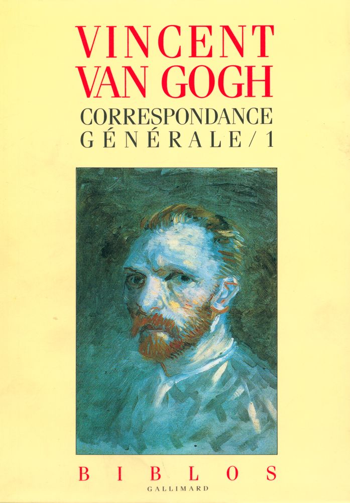 『Correspondance générale, 1』 1