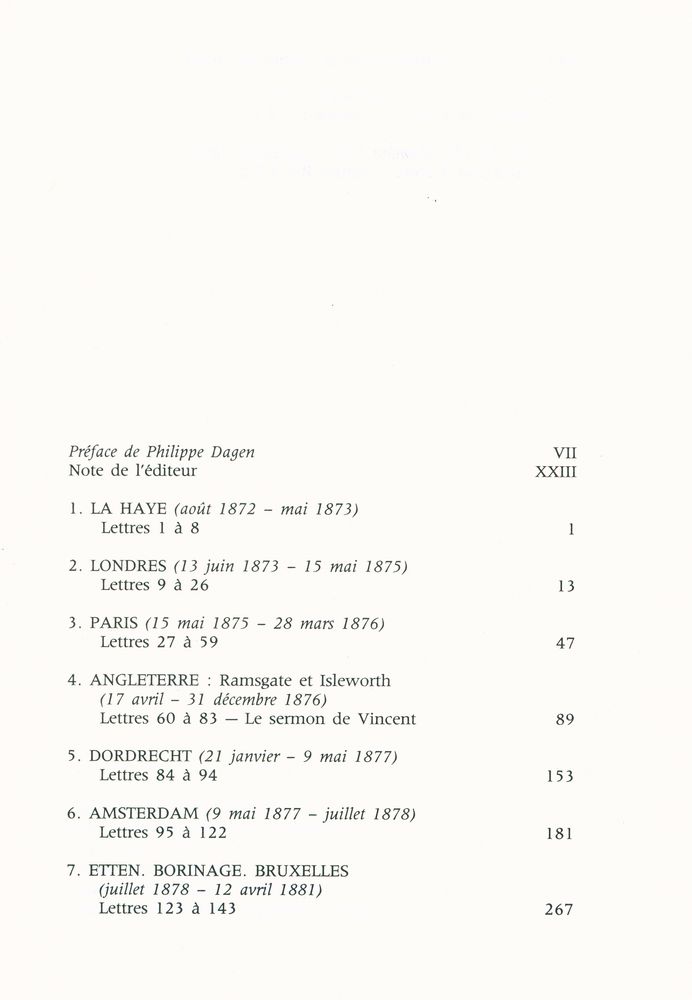 『Correspondance générale, 1』 2