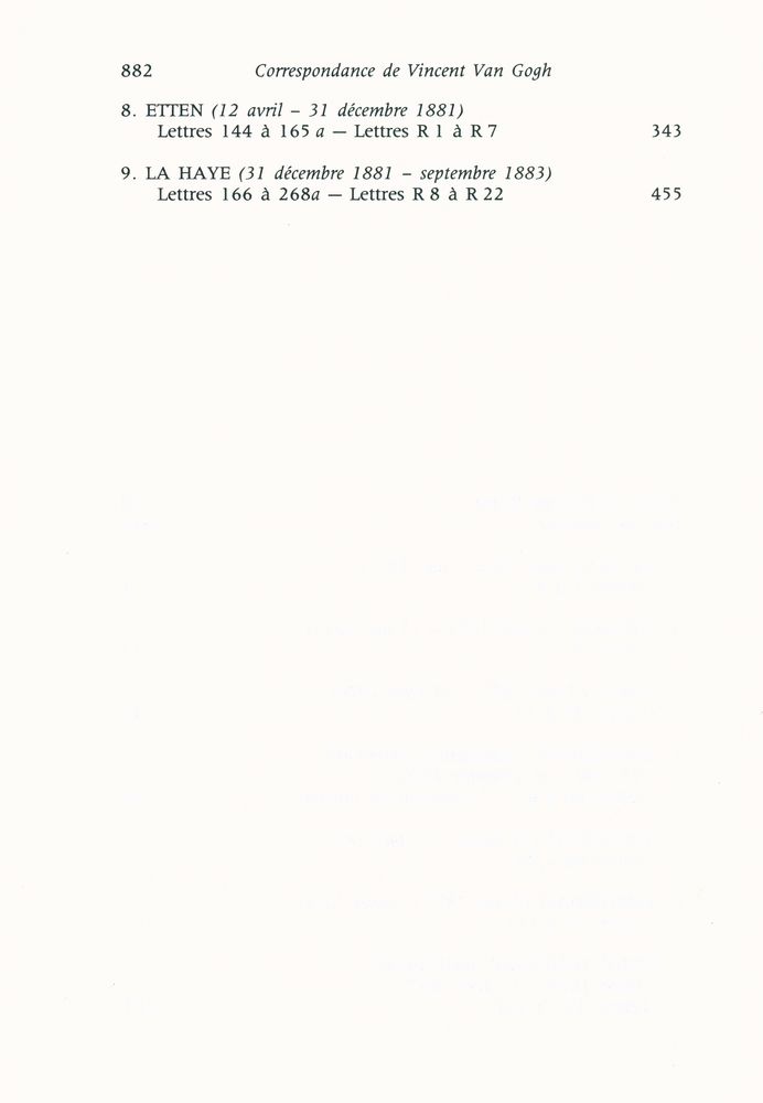 『Correspondance générale, 1』 3