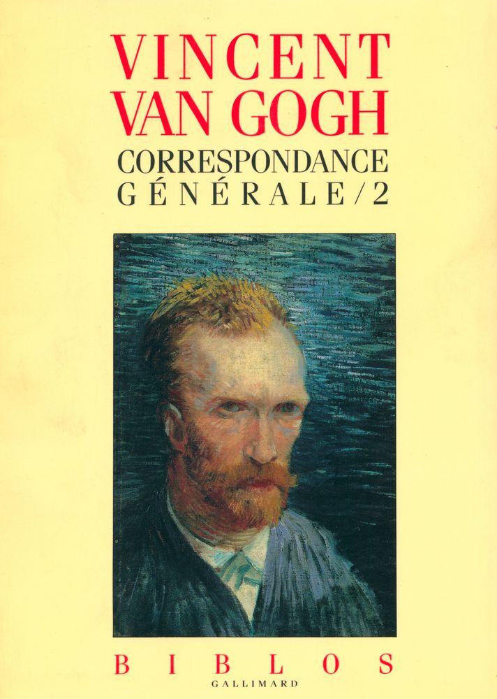 『Correspondance générale, 2』 1
