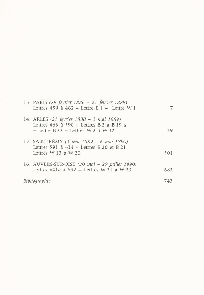 『Correspondance générale, 3』 2