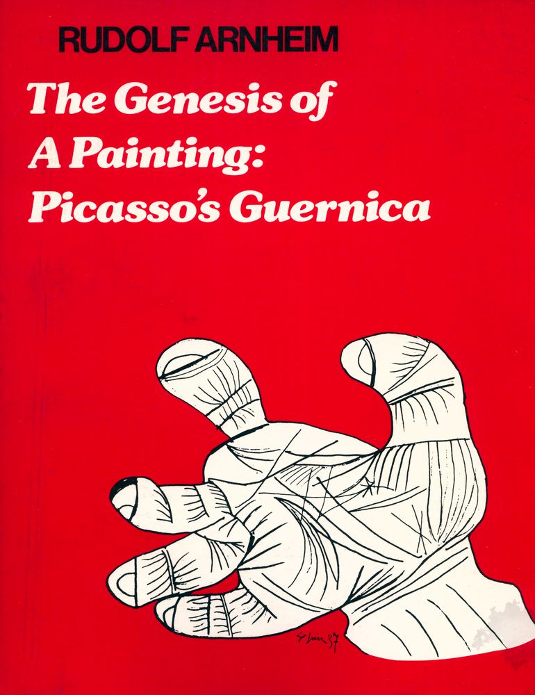『THE GENESIS OF A PAINTING PICASSO'S GUERNICA』 1
