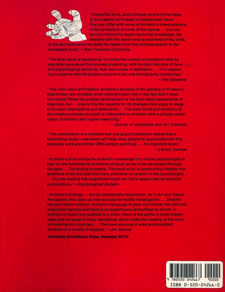 『THE GENESIS OF A PAINTING PICASSO'S GUERNICA』 3