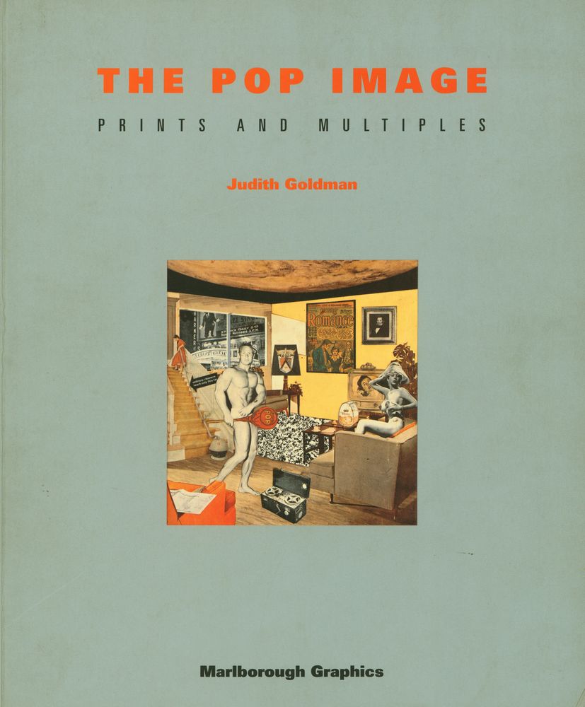 『THE POP IMAGE: PRINTS AND MULTIPLES』 1