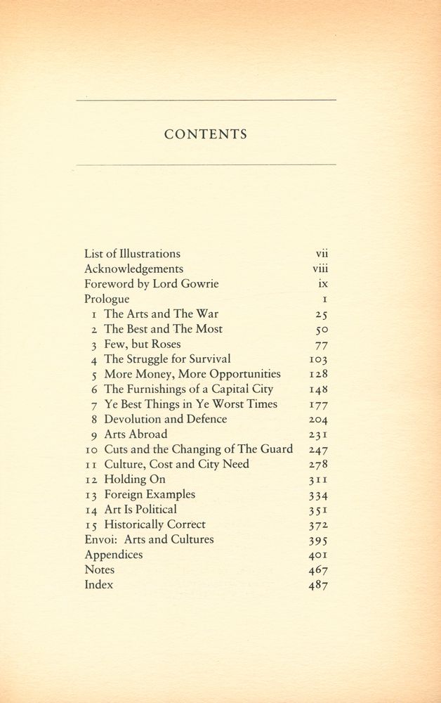 『ARTS AND CULTURES : The History of the 50 Years of the Arts Council of Great Britain』 2