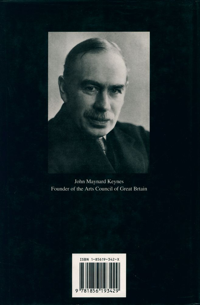 『ARTS AND CULTURES : The History of the 50 Years of the Arts Council of Great Britain』 3