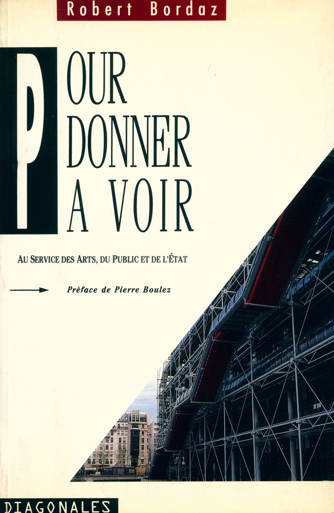 『POUR DONNER À VOIR』 1
