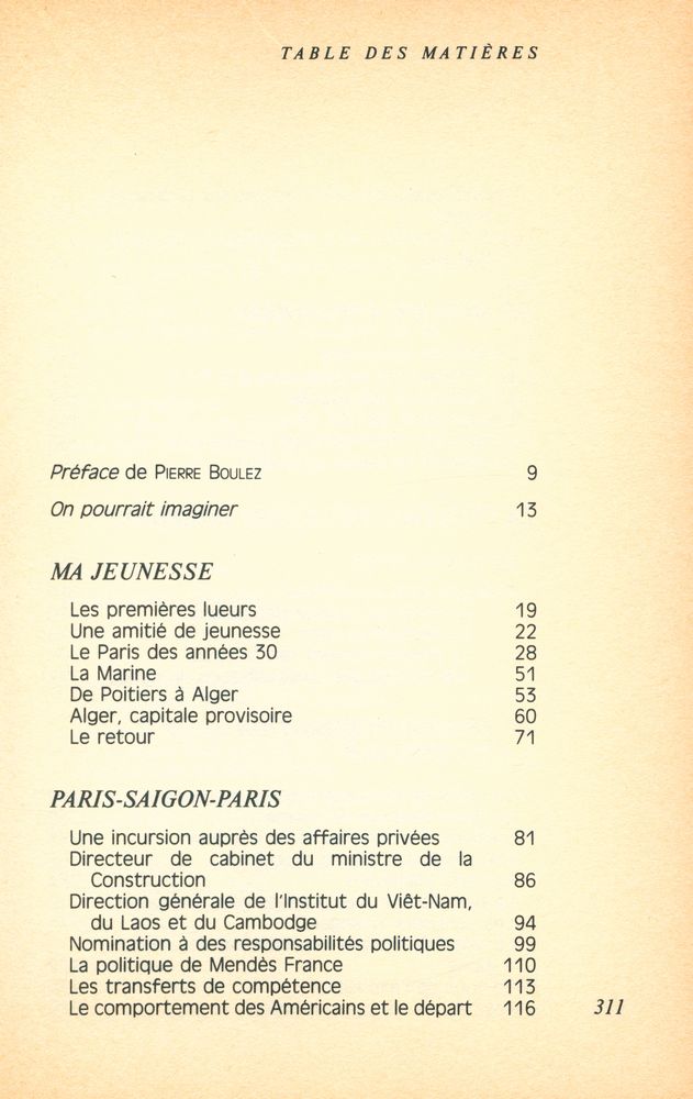 『POUR DONNER À VOIR』 2