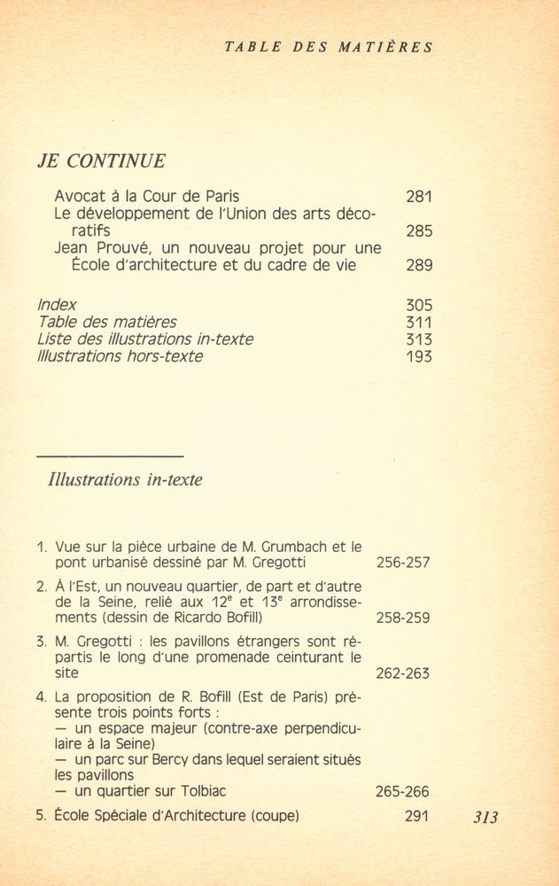 『POUR DONNER À VOIR』 4
