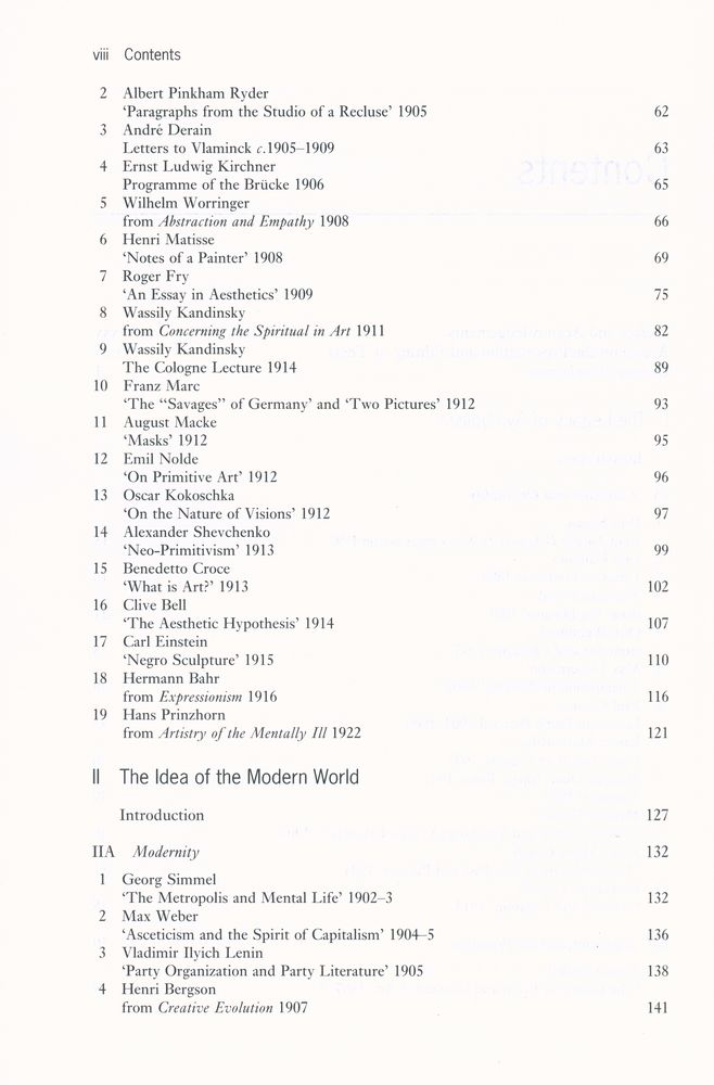 『Art in theory, 1900 - 2000 : an anthology of changing ideas』 4