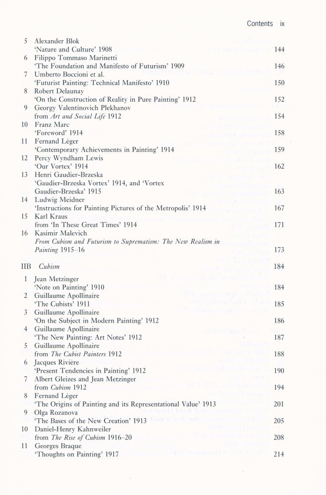 『Art in theory, 1900 - 2000 : an anthology of changing ideas』 5