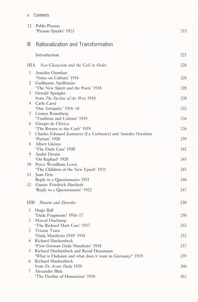 『Art in theory, 1900 - 2000 : an anthology of changing ideas』 6