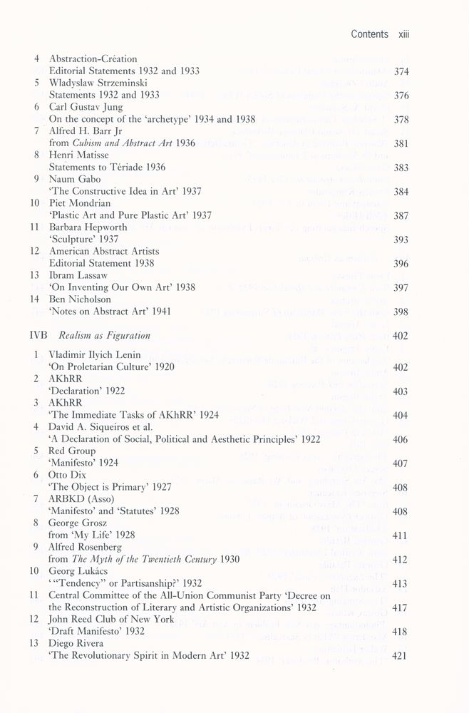 『Art in theory, 1900 - 2000 : an anthology of changing ideas』