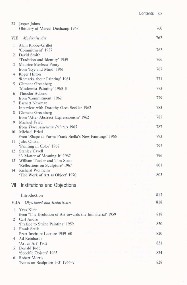 『Art in theory, 1900 - 2000 : an anthology of changing ideas』