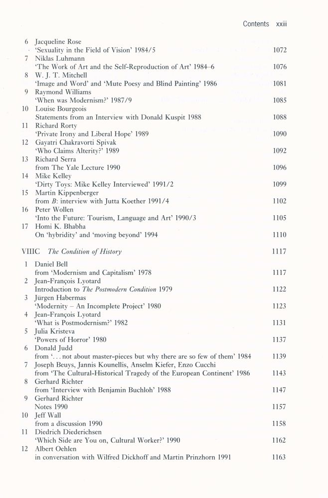 『Art in theory, 1900 - 2000 : an anthology of changing ideas』