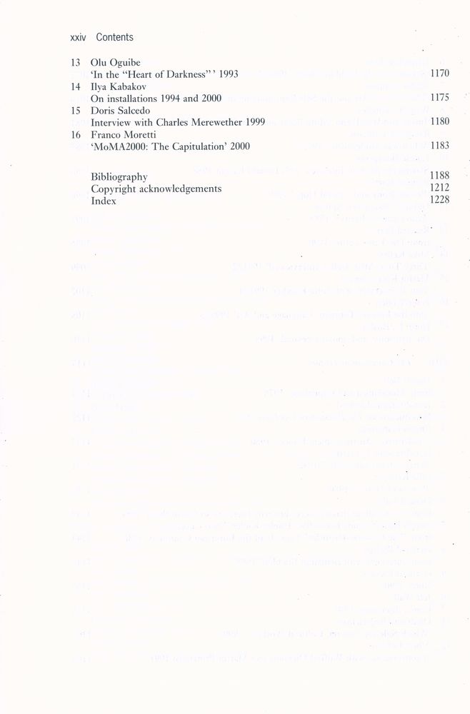 『Art in theory, 1900 - 2000 : an anthology of changing ideas』