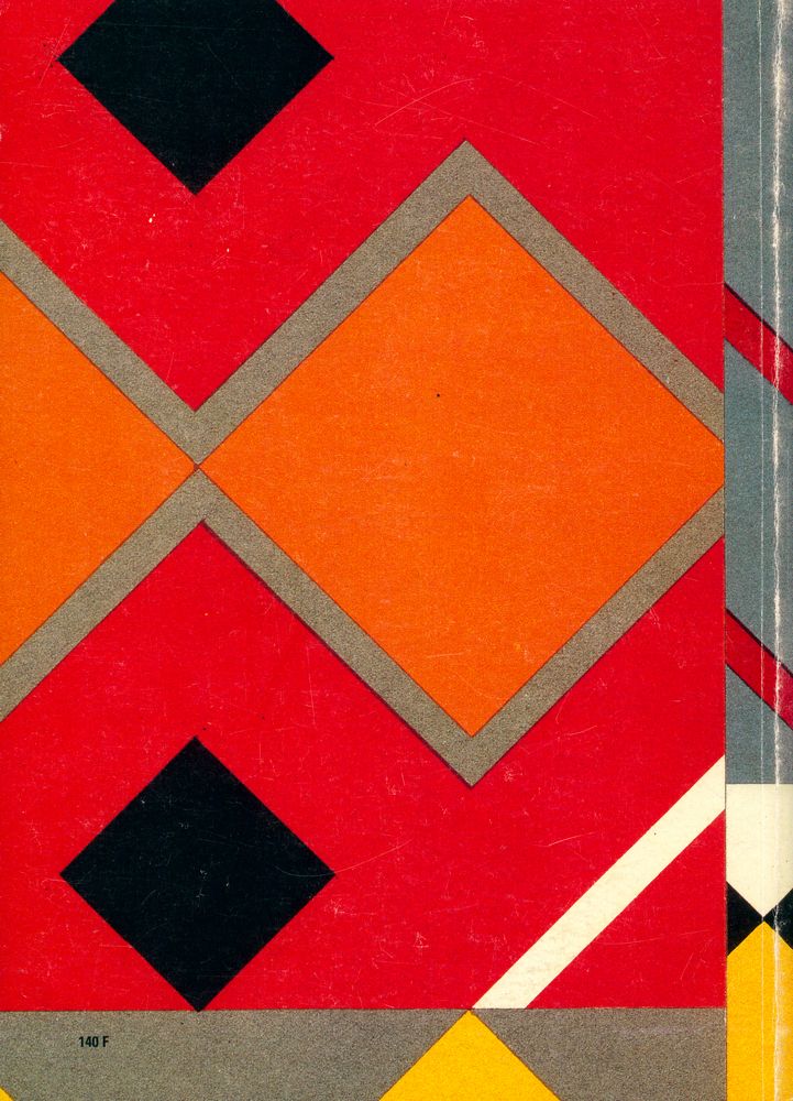 《ROUGEMONT : ESPACES PUBLICS ET ARTS DÉCORATIFS 1965 - 1990》 3