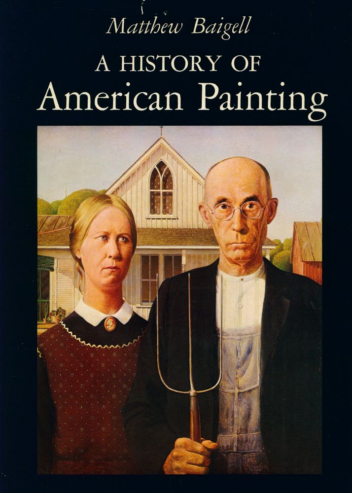 『A HISTORY OF American Painting』 1
