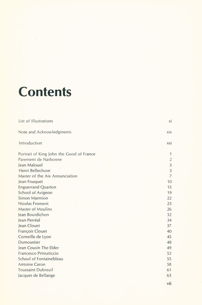 『French Painters and Paintings from the Fourteenth Century to Post - Impressionism』 2