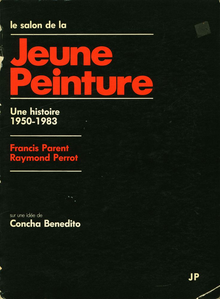 『le salon de la Jeune Peinture : Une histoire 1950 - 1983』 1