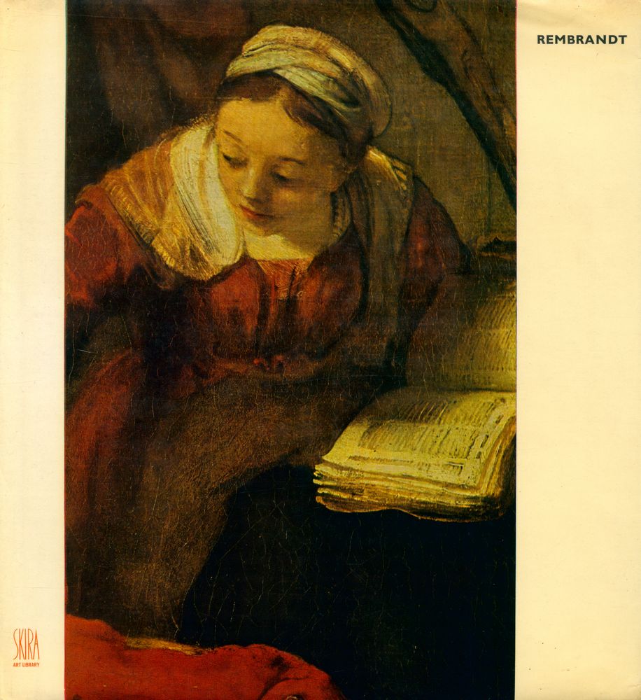 『REMBRANDT : BIOGRAPHICAL AND CRITICAL STUDY』 1