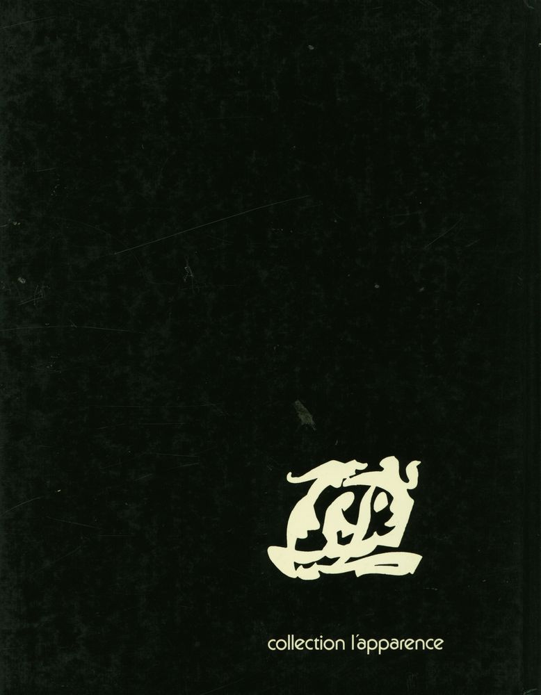 『MICHEL JOURNIAC : L'OSSUAIRE DE L'ESPRIT』 3