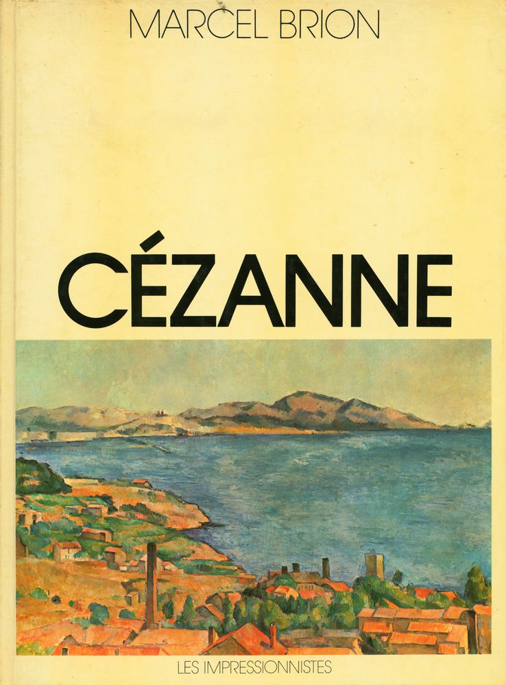 『LES IMPRESSIONNISTES - PAUL CÉZANNE』 1