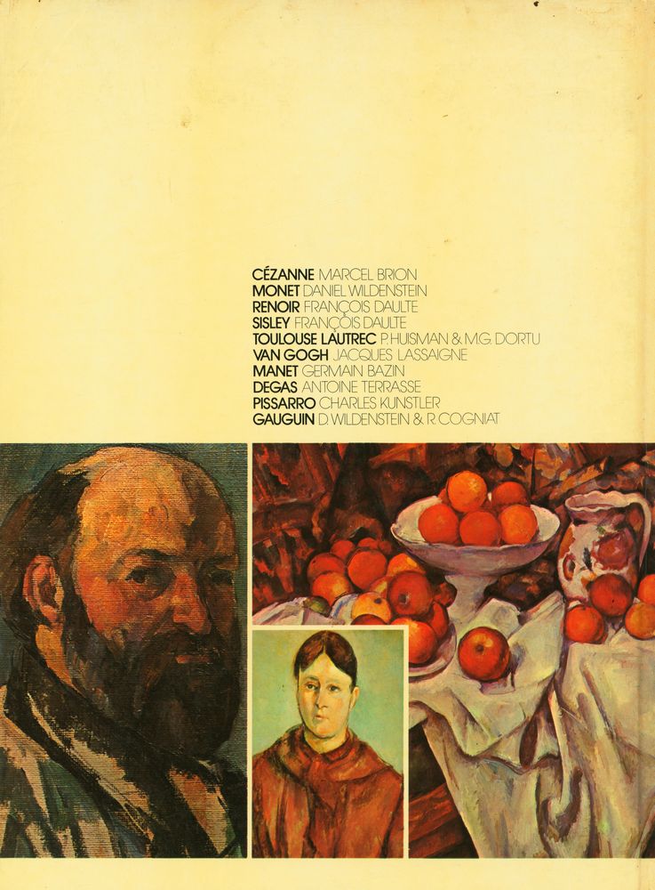『LES IMPRESSIONNISTES - PAUL CÉZANNE』 3