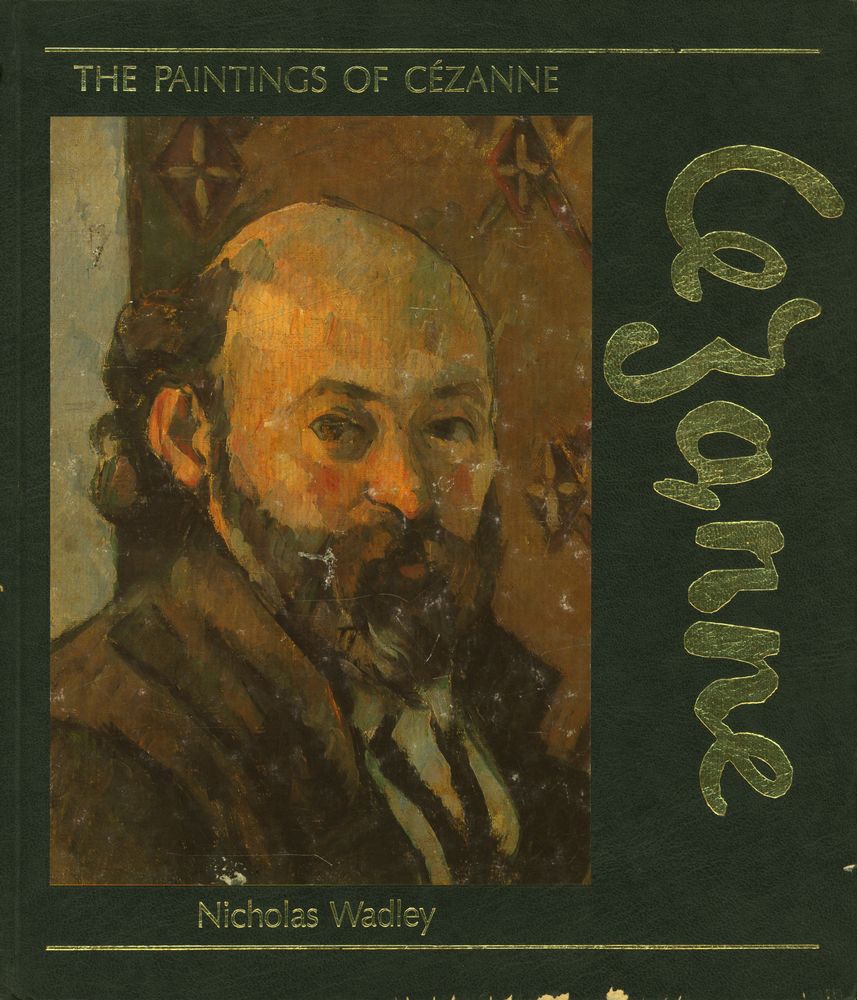 『THE PAINTINGS OF CÉZANNE』 1