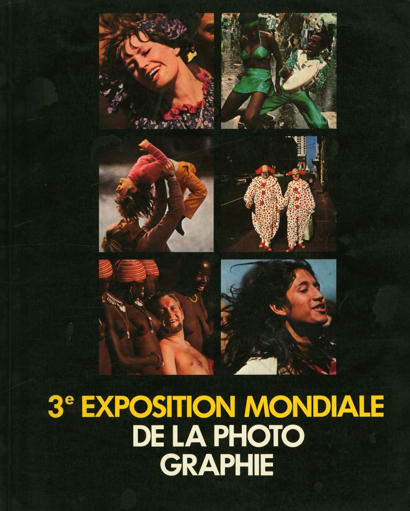 《3e EXPOSITION MONDIALE DE LA PHOTOGRAPHIE》 1