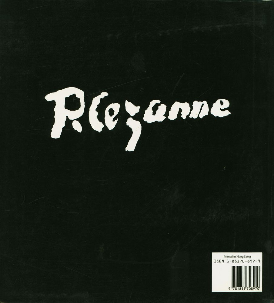 『CEZANNE』 3