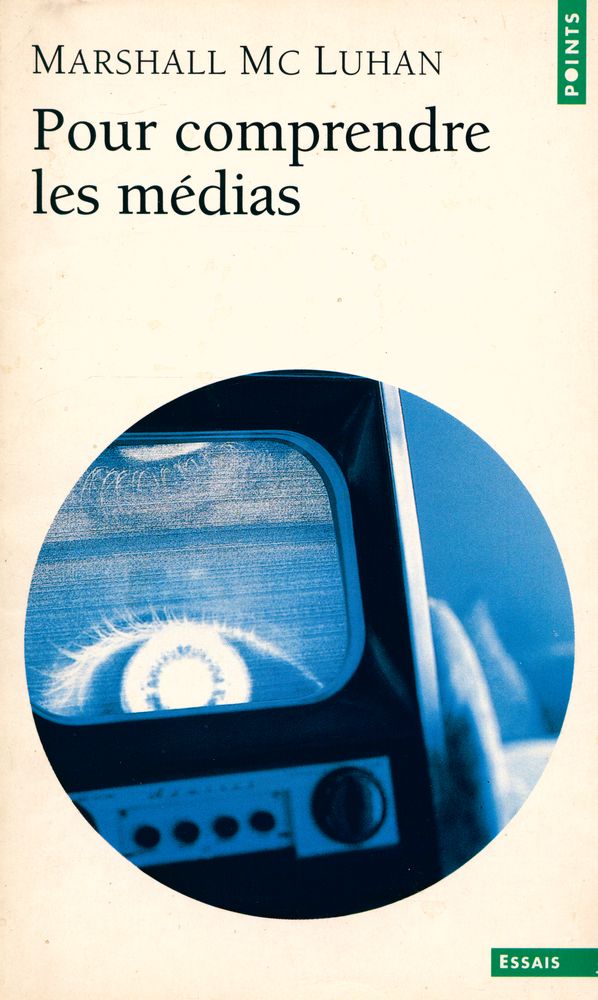 『Pour comprendre les médias』 1