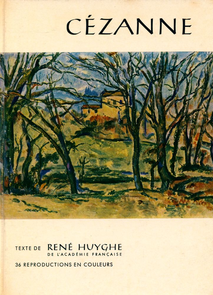 『CÉZANNE』 1