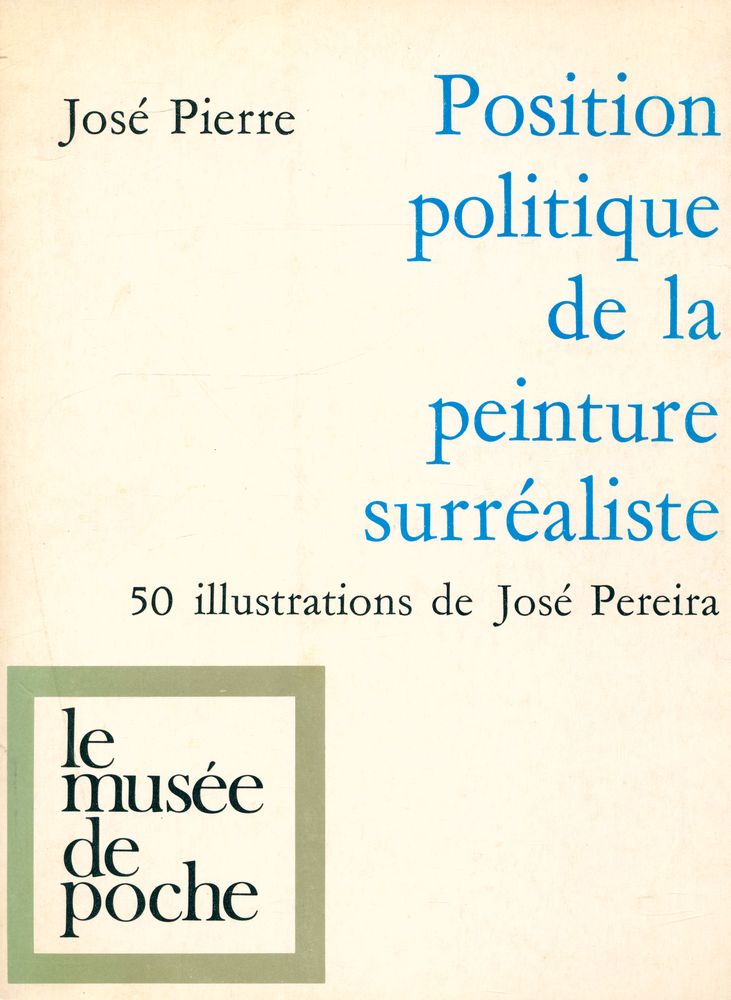 『Position politique de la peinture surréaliste』 1