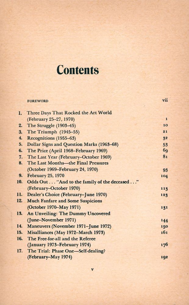 『The legacy of Mark Rothko』 2