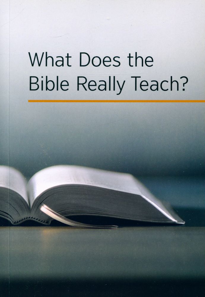 『What Does the Bible Really Teach?』 1