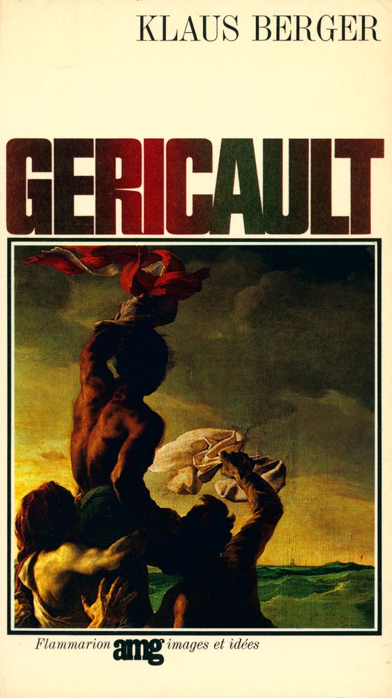 『GÉRICAULT ET SON OEUVRE』 1