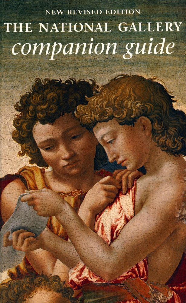 『THE NATIONAL GALLERY companion guide』 1