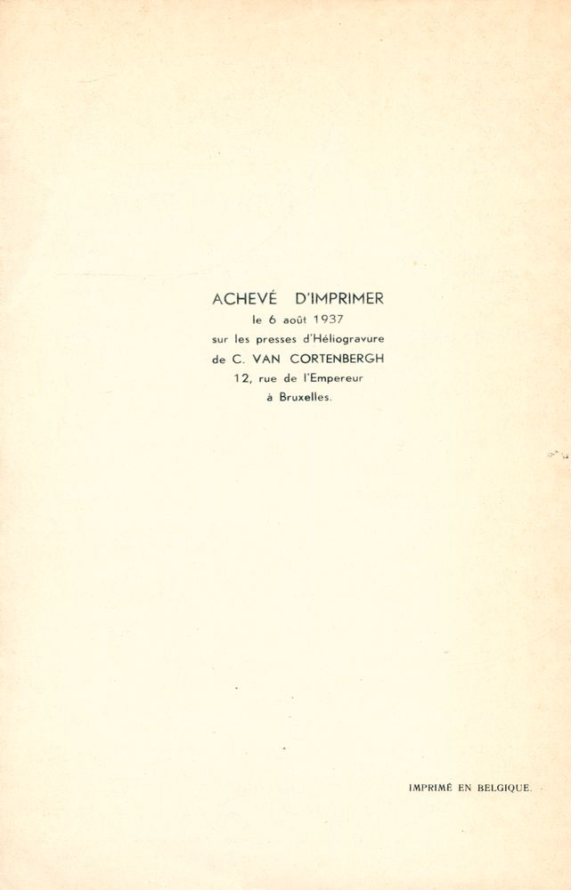 『ALMANACH DES ARTS Ⅰ : L'ANNÉE DE L'EXPOSITION』 3