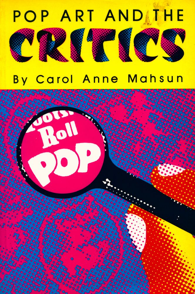 『Pop art and the critics』 1