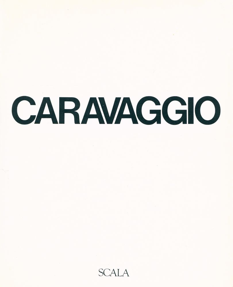 『CARAVAGGIO』 1