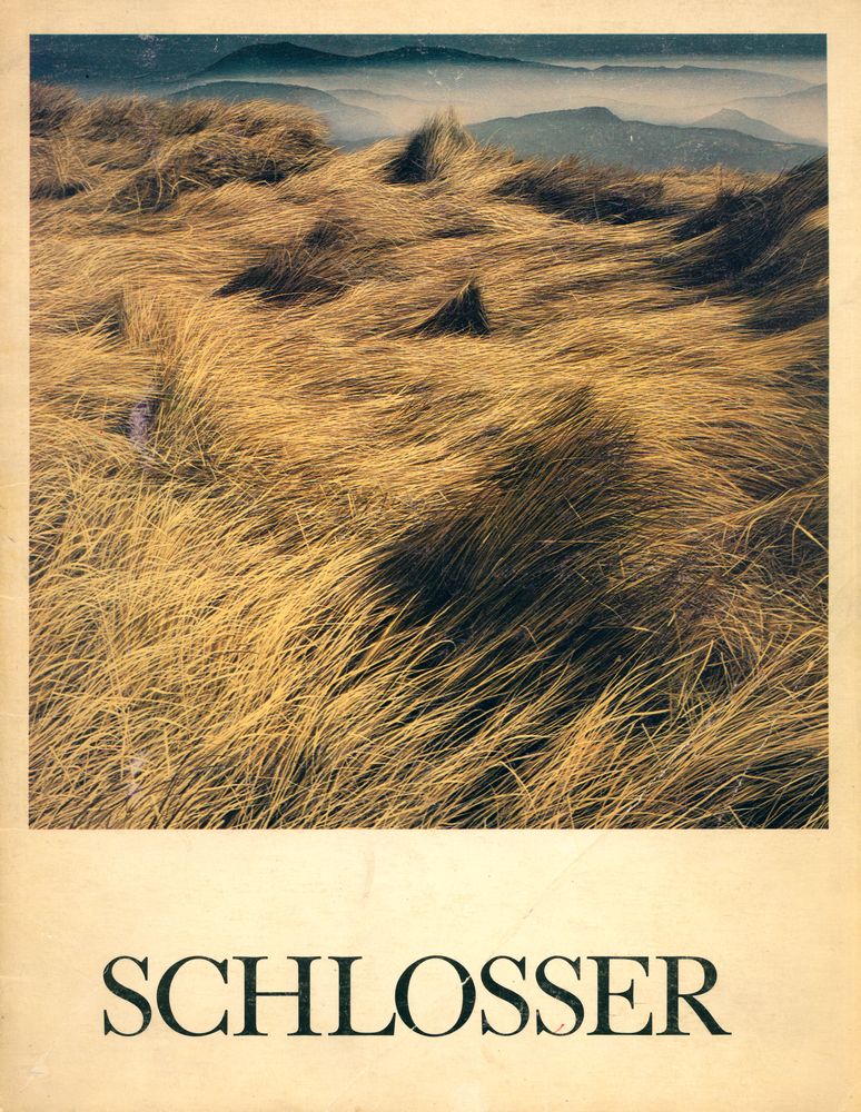 『SCHLOSSER』 1
