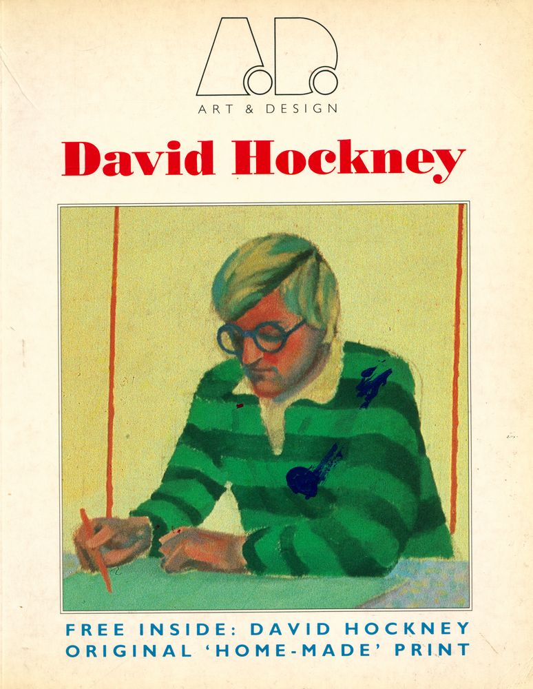 『An Art & Design Profile - David Hockney』 1