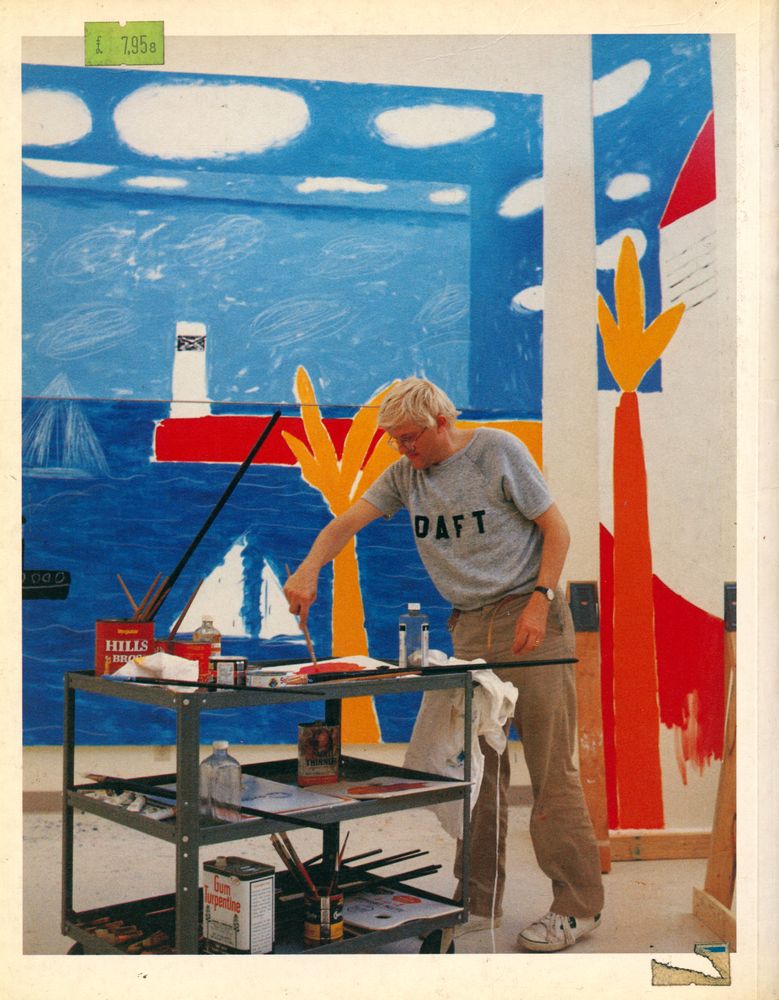 『An Art & Design Profile - David Hockney』 3