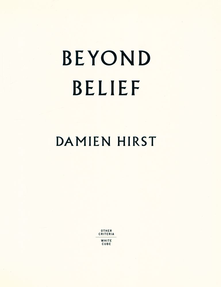 《BEYOND BELIEF》 2