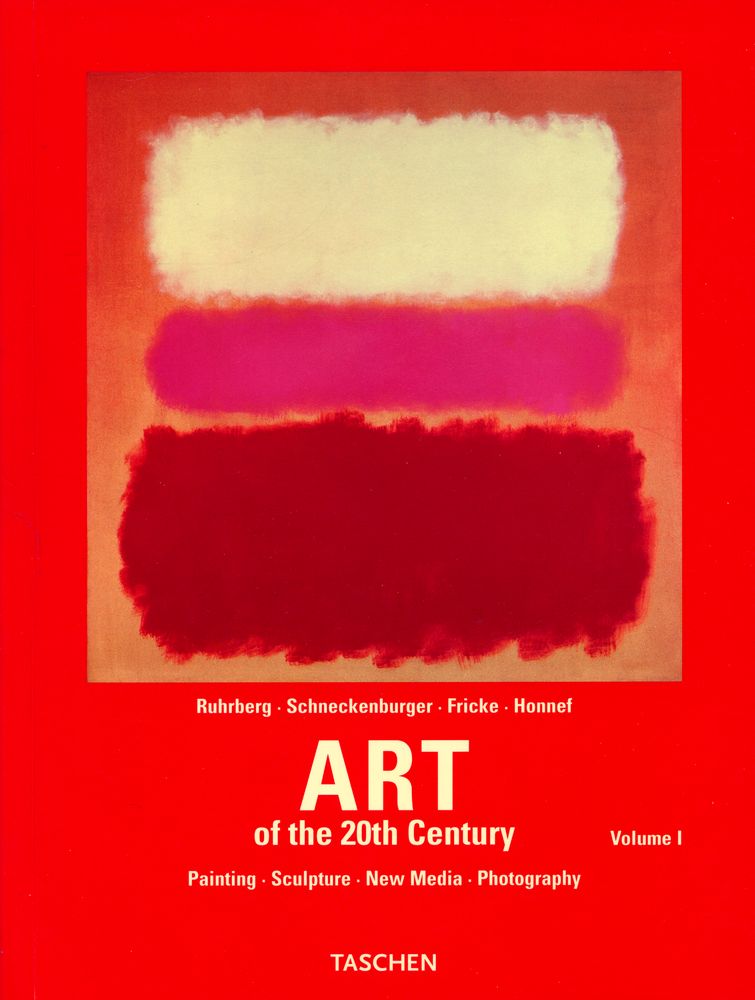 『ART of the 20th Century Volume1』 1