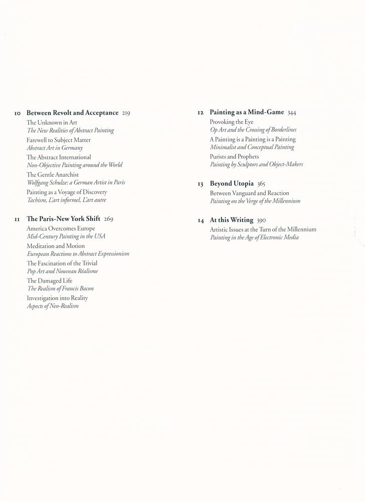 『ART of the 20th Century Volume1』 3